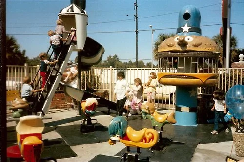 The Horrors of the McDonald's Playground: A Walk Down Memory Lane ...